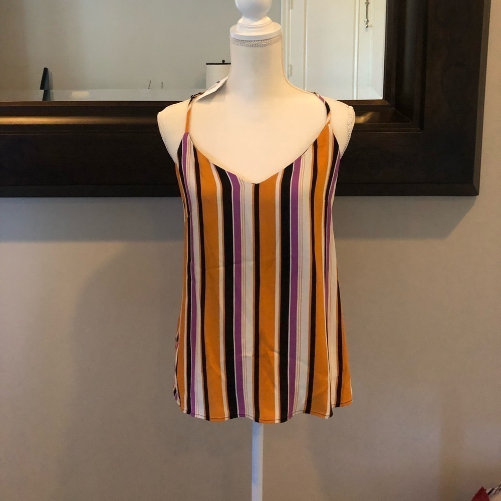 NWT Lumiere top. Small